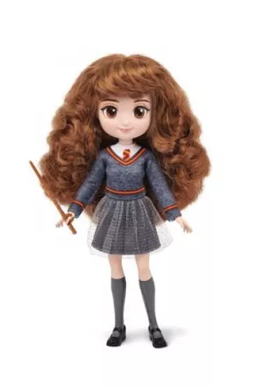 Lalka Hermiona. Wizarding World Spin Master