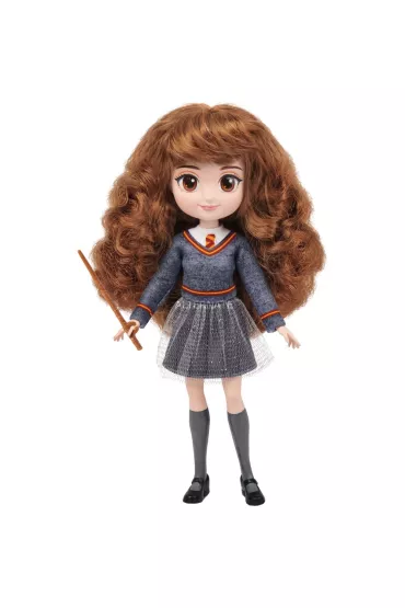 Lalka Hermiona. Wizarding World Spin Master