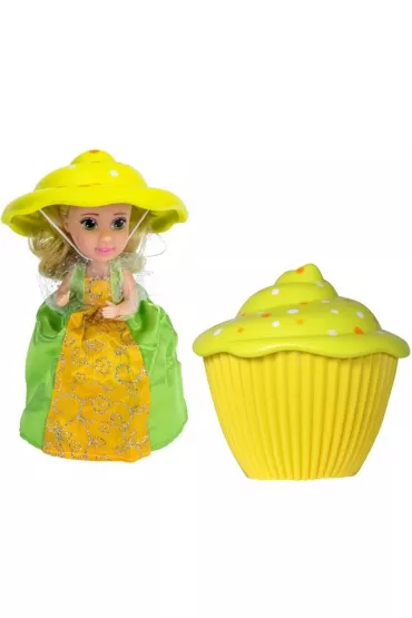 Cupcake. Babeczka z niespodziank�. Jenny. Seria 2. ��ta Tm Toys