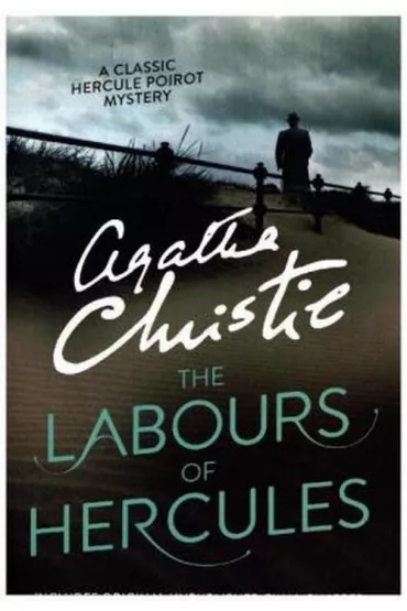 Poirot. The Labours of Hercules - Agatha Christie