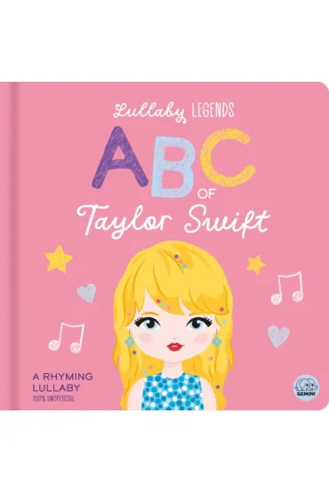 Lullaby Legends: ABC of Taylor Swift - Lily Amber