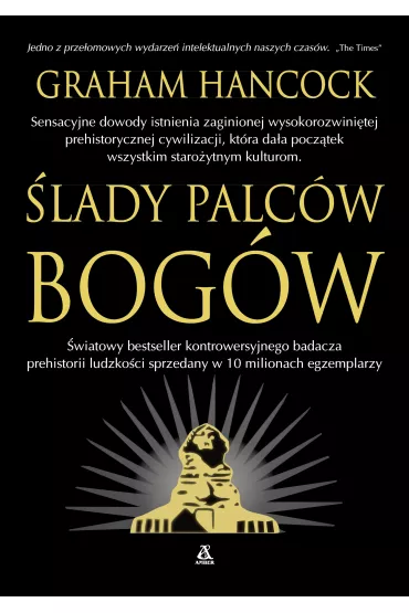 �lady palc�w bog�w - Graham Hancock