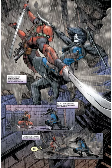Marvel Classic Deadpool i Cable. Tom 2 - Fabian Nicieza