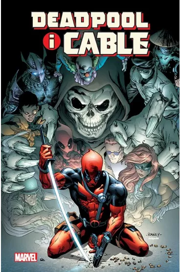 Marvel Classic Deadpool i Cable. Tom 2 - Fabian Nicieza