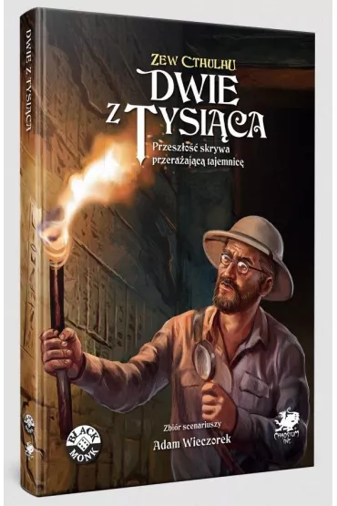 Zew Cthulhu. Dwie z Tysi�ca - Adam Wieczorek