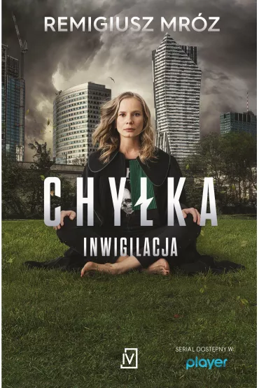 Inwigilacja. Joanna Chyka. Tom 5 - Remigiusz Mrz