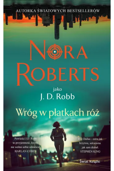 Wr�g w p�atkach r� - Nora Roberts
