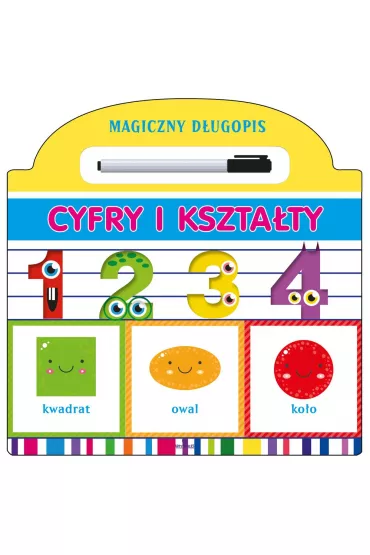 Cyfry i kszta�ty - Monika Matusiak