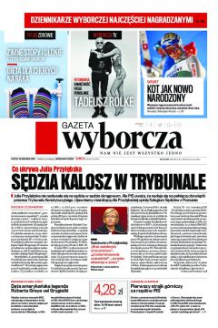 ePrasa Gazeta Wyborcza - Krakw 293/2016
