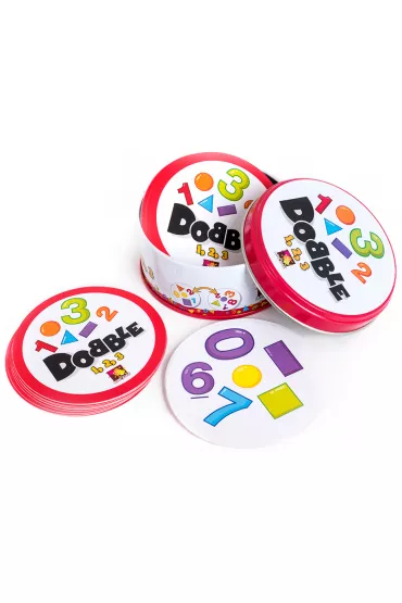 Dobble 1 2 3 Rebel - Denis Blanchot, Guillaume Gille-Naves, Igor Polouchine