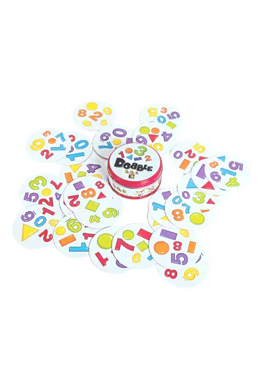 Dobble 1 2 3 Rebel - Denis Blanchot, Guillaume Gille-Naves, Igor Polouchine