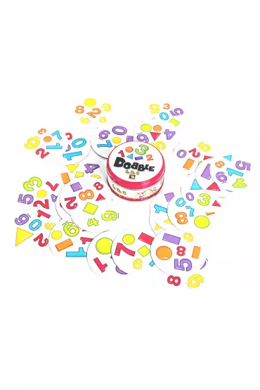 Dobble 1 2 3 Rebel - Denis Blanchot, Guillaume Gille-Naves, Igor Polouchine
