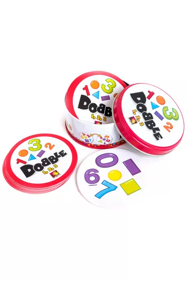 Dobble 1 2 3 Rebel - Denis Blanchot, Guillaume Gille-Naves, Igor Polouchine