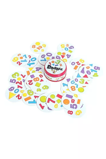 Dobble 1 2 3 Rebel - Denis Blanchot, Guillaume Gille-Naves, Igor Polouchine
