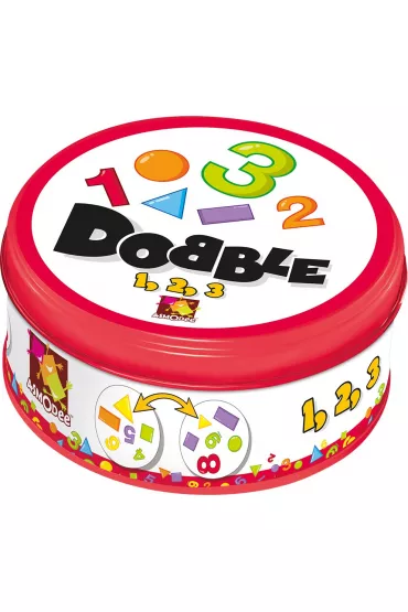 Dobble 1 2 3 Rebel - Denis Blanchot, Guillaume Gille-Naves, Igor Polouchine