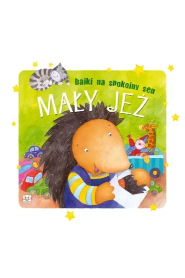 Bajki na spokojny sen - Ma�y Je� - Bogus�aw Michalec