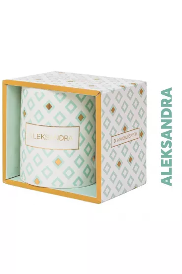 Be-Happy Gifts Kubek Aleksandra