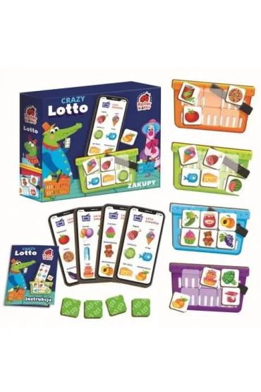 Crazy Lotto Roter Kafer