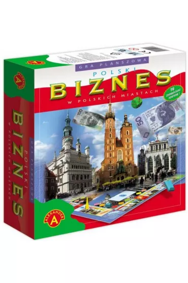 Polski Biznes w Polskich Miastach