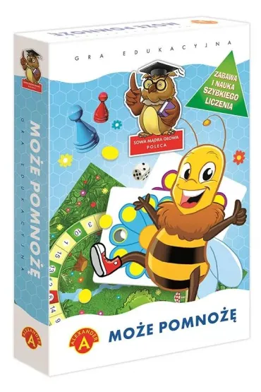 Sowa M�dra G�owa. Mo�e pomno�� Alexander