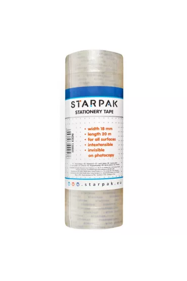 Starpak Ta�ma klej�ca 18mm
