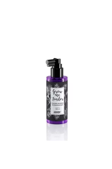 Anwen Grow Me Tender zio�owa wcierka rozgrzewaj�ca 150 ml