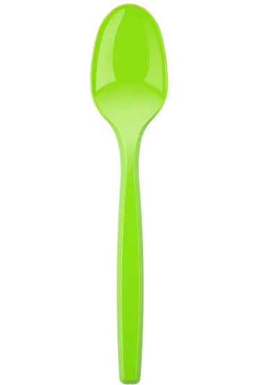 �y�ki plastikowe w soczystych kolorach op.6szt. (180 ml)