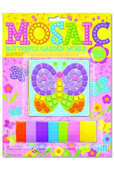 Mini mozaika - Motyl * 4M