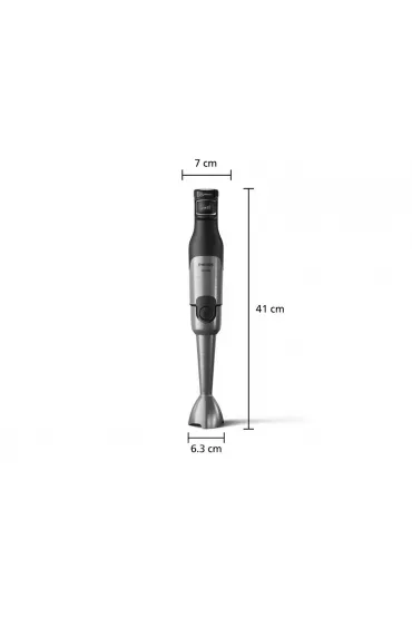 Philips Blender r�czny HR2683/00 1200W