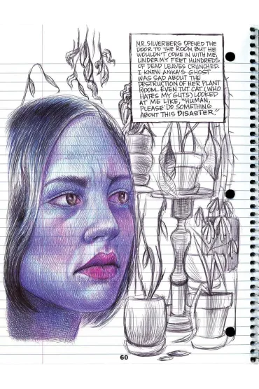 My Favorite Thing Is Monsters 2 wer. angielska - Emil  Ferris
