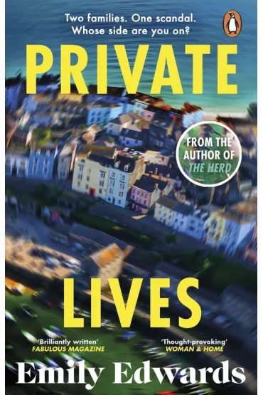 Private Lives - Emily  Edwards