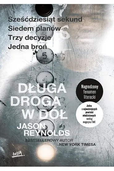 D�uga droga w d� - Jason Reynolds