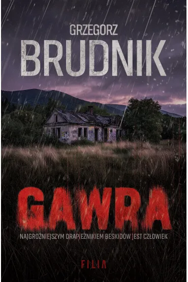 Gawra. Seri z Inspektor Katarzyna �ezka. Tom 2 - Grzegorz Brudnik