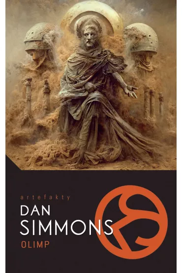 eBook Olimp mobi epub - Dan Simmons
