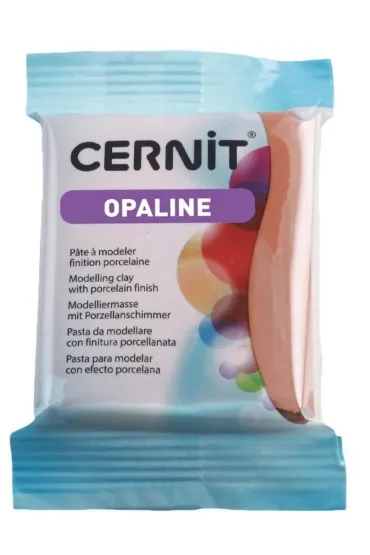 Cernit Modelina karmelowa 56 g