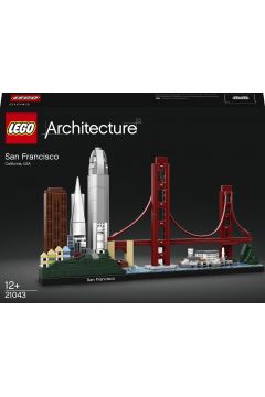 LEGO Architecture San Francisco 21043