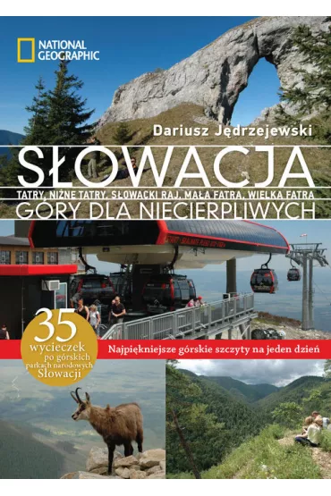 S�owacja. G�ry dla niecierpliwych * * - Dariusz J�drzejewski