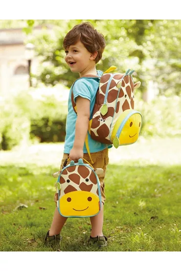 Skip Hop Plecak Zoo yrafa