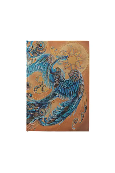 Paperblanks Birds of Happiness Notatnik Skybird midi PB9686-3 linia