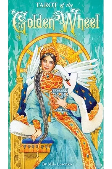 Tarot of the Golden Wheel - Mila  Losenko