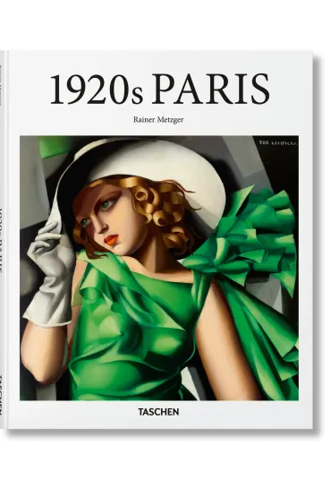 1920s Paris - Rainer  Metzger