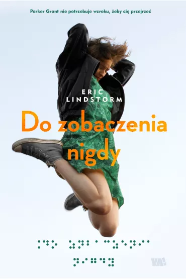 Do zobaczenia nigdy - Eric Lindstrom