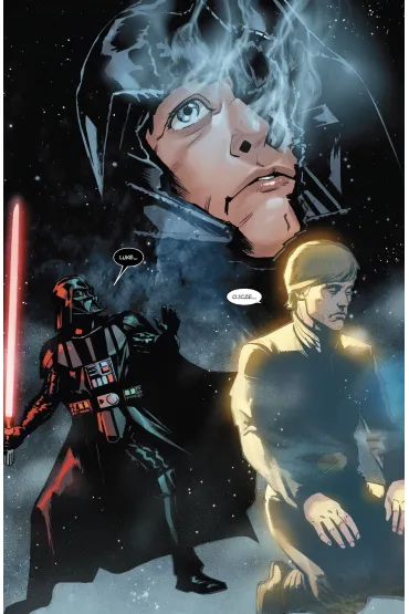 Schizma Imperialna. Star Wars Darth Vader. Tom 9
