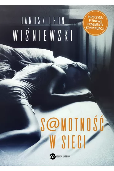 Samotno�� w sieci - Janusz Leon Wi�niewski
