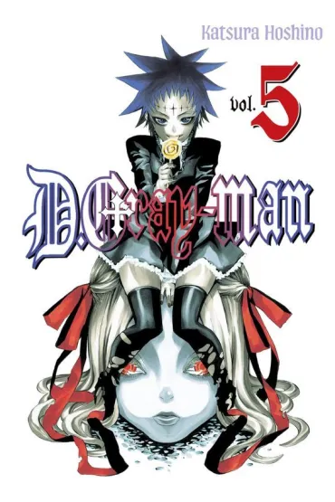 D-Gray Man. Tom 5 - Katsura Hoshino