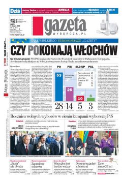 ePrasa Gazeta Wyborcza - Olsztyn 131/2009