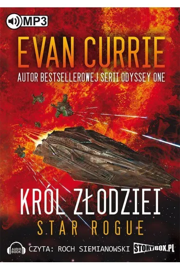 Audiobook Krl zodziei mp3 - Evan Currie