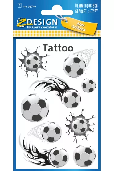 Tatua�e Pi�ki Avery Zweckform