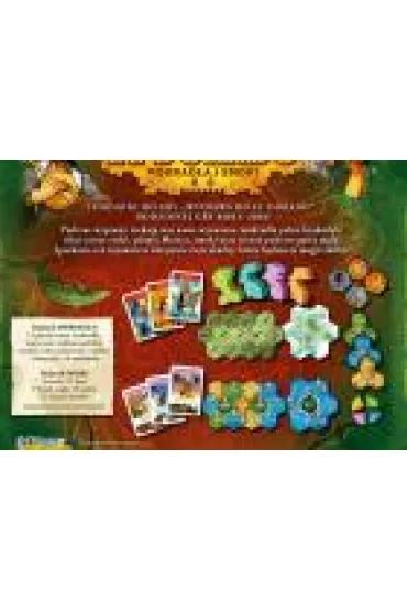 Wyprawa do El Dorado. Mokrad�a i smoki - Reiner Knizia