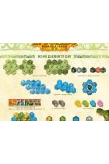 Wyprawa do El Dorado. Mokrad�a i smoki - Reiner Knizia
